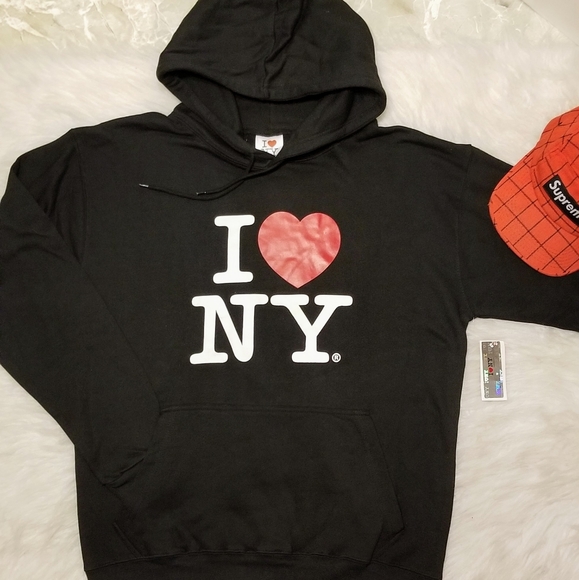 Other - I Love NY Hoodie